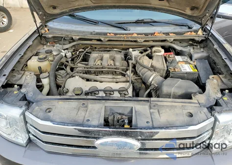 2010 Ford Flex Limited z USA, uszkodzony, nr VIN 2FMGK5DC0ABA62844